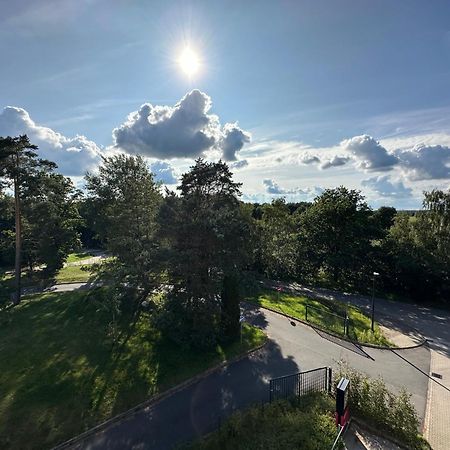 Serways Hotel Lueneburger Heide West Bispingen Exteriér fotografie