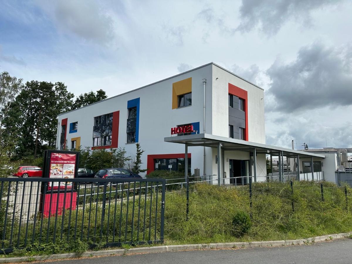 Serways Hotel Lueneburger Heide West Bispingen Exteriér fotografie