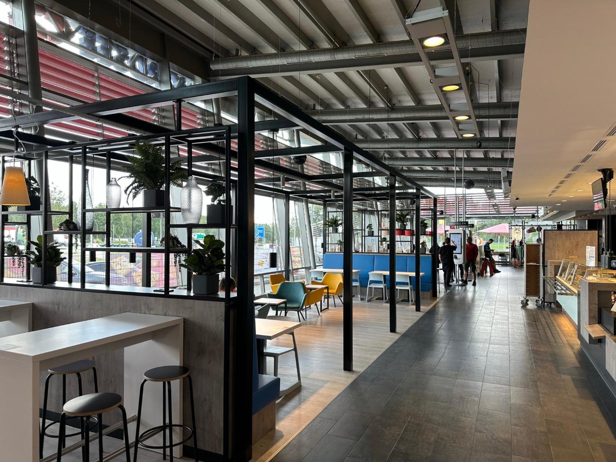 Serways Hotel Lueneburger Heide West Bispingen Exteriér fotografie